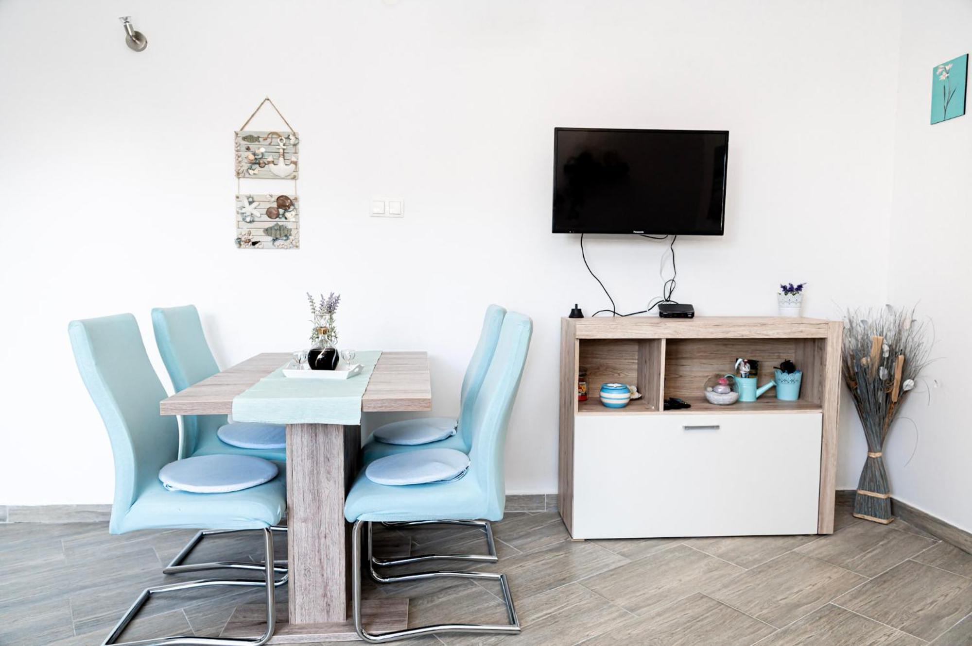 Apartman Murter 2+1 Dış mekan fotoğraf