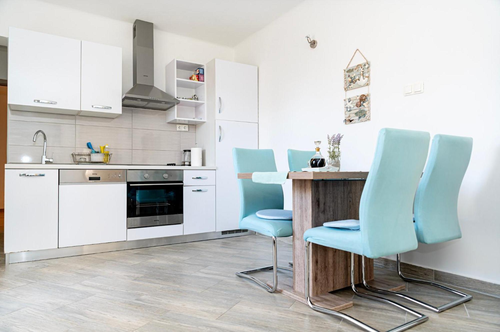 Apartman Murter 2+1 Dış mekan fotoğraf