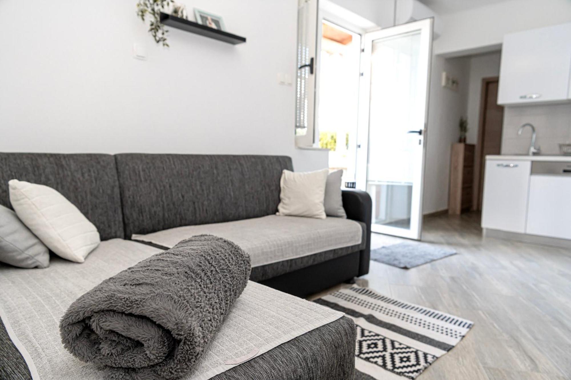 Apartman Murter 2+1 Dış mekan fotoğraf