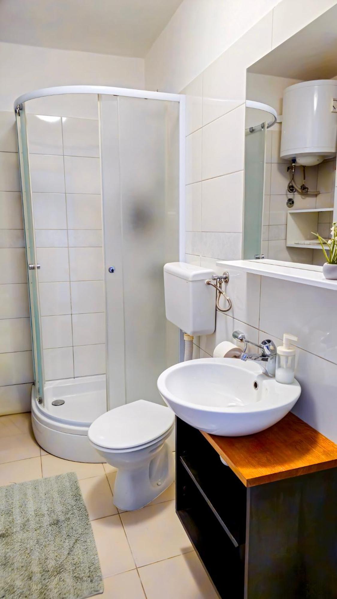 Apartman Murter 2+1 Dış mekan fotoğraf