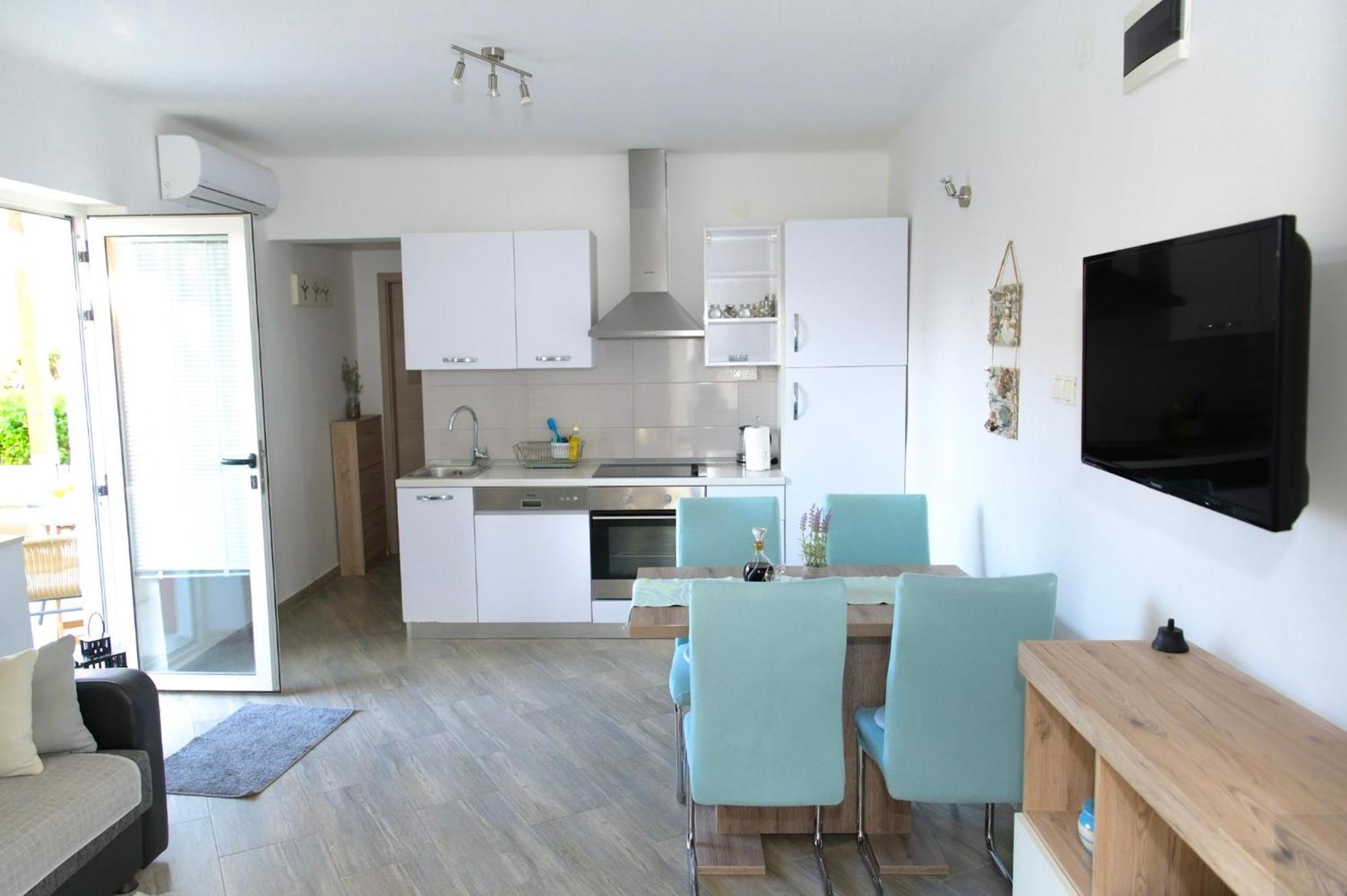 Apartman Murter 2+1 Dış mekan fotoğraf